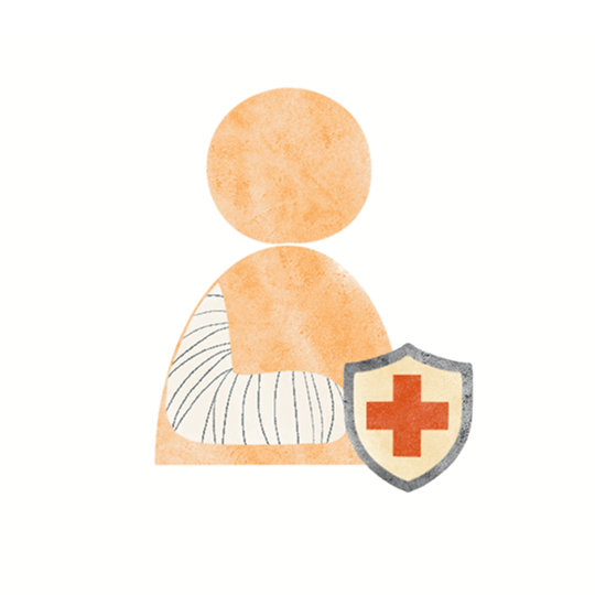 意外傷害醫療保險