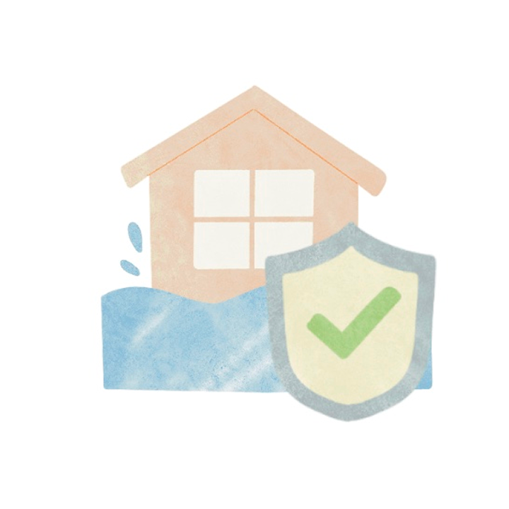 住宅颱風及洪水災害補償保險