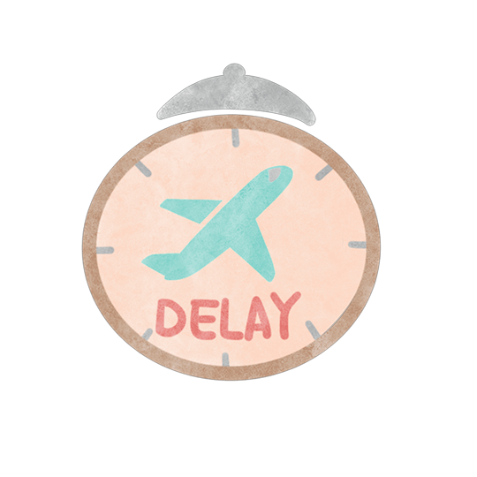 班機延誤保險(4hr)