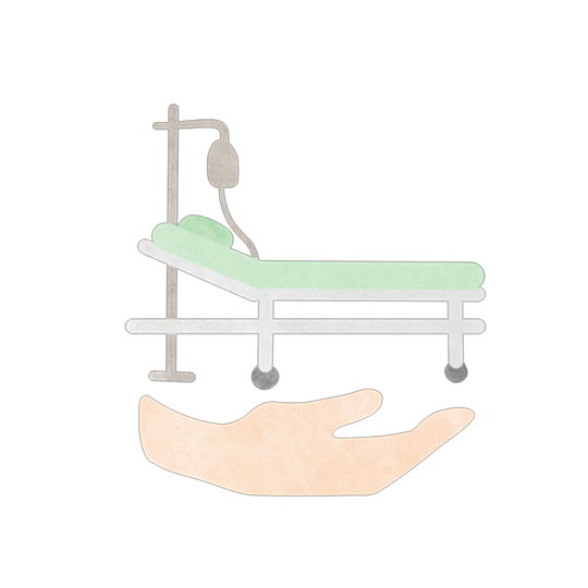 海外突發疾病住院醫療